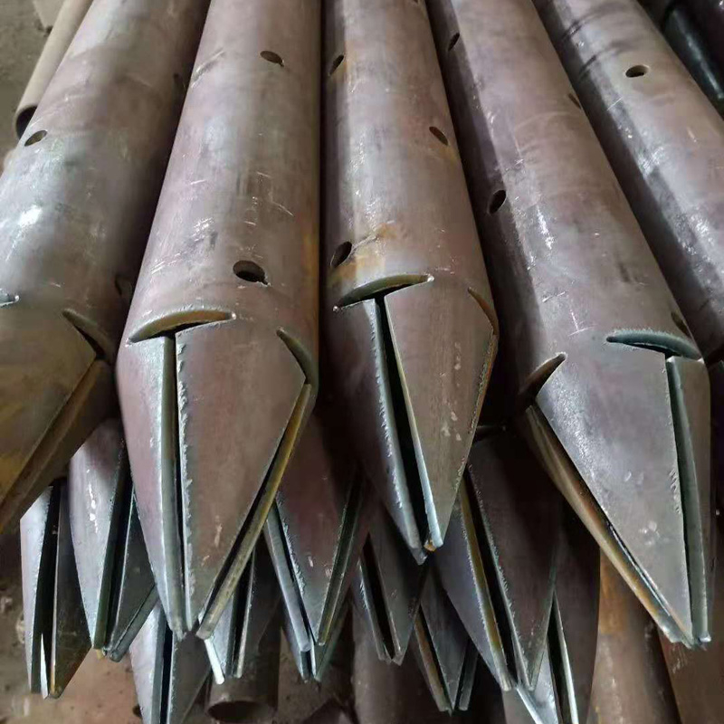安乡预埋注浆管